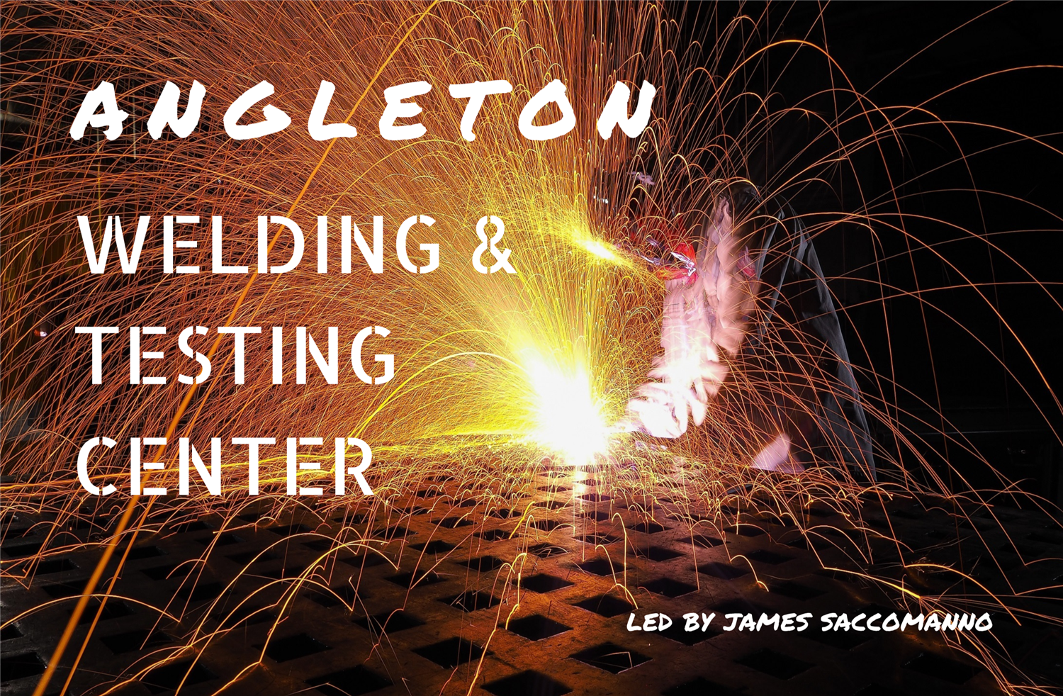 Angleton Welding and Testing Center